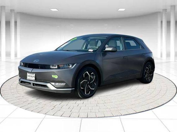 HYUNDAI IONIQ 5 2023 KM8KN4AE6PU167604 image HYUNDAI IONIQ 5 2023 KM8KN4AE6PU167604 image